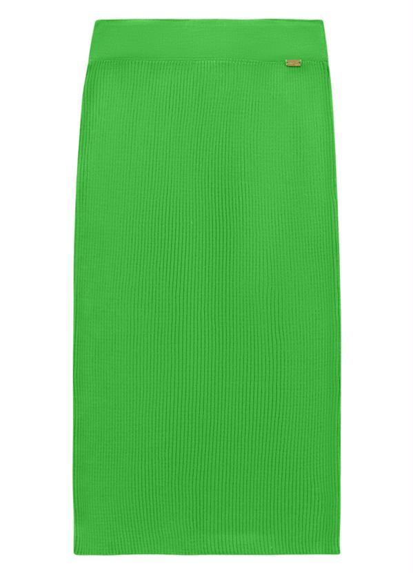 Angel - Saia Tricot Verde 4