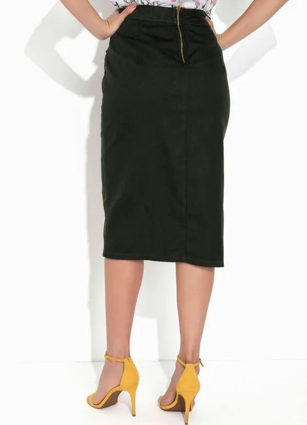 Rosalie - Saia Verde Sarja 2