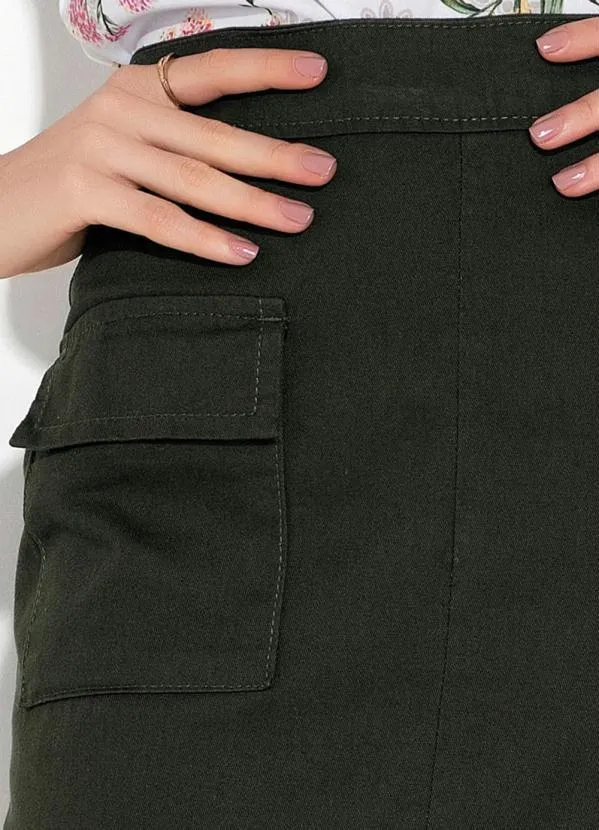 Rosalie - Saia Verde Sarja 3