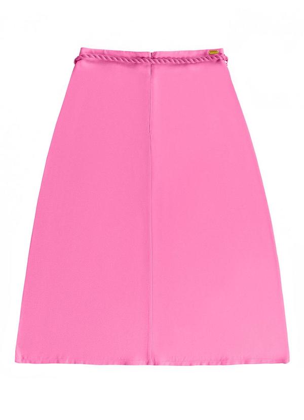 Angel - Saia Viscose  Rosa 2