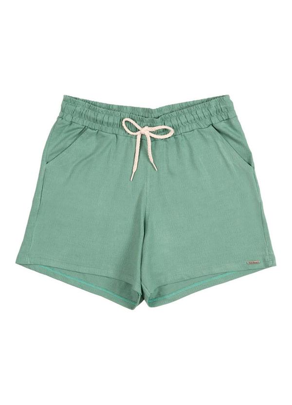 Soft Bonni - Blusa Adulto Texturizada Verde 4