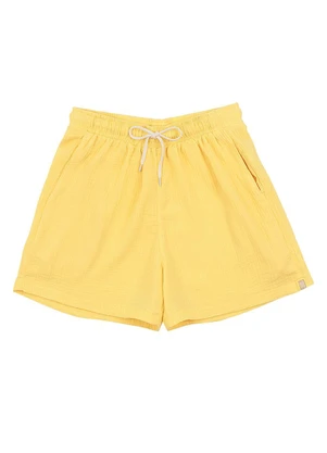 Soft Bonni - Short Adulto Feminino Amarelo - SOFT BONNI
