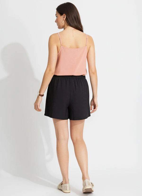 Bimini - Short Alfaiataria Kali Preto 4