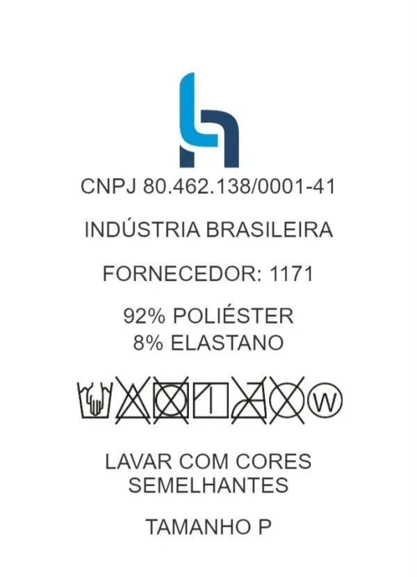 Moda Pop - Short com Cordel para Amarração Cinza 3