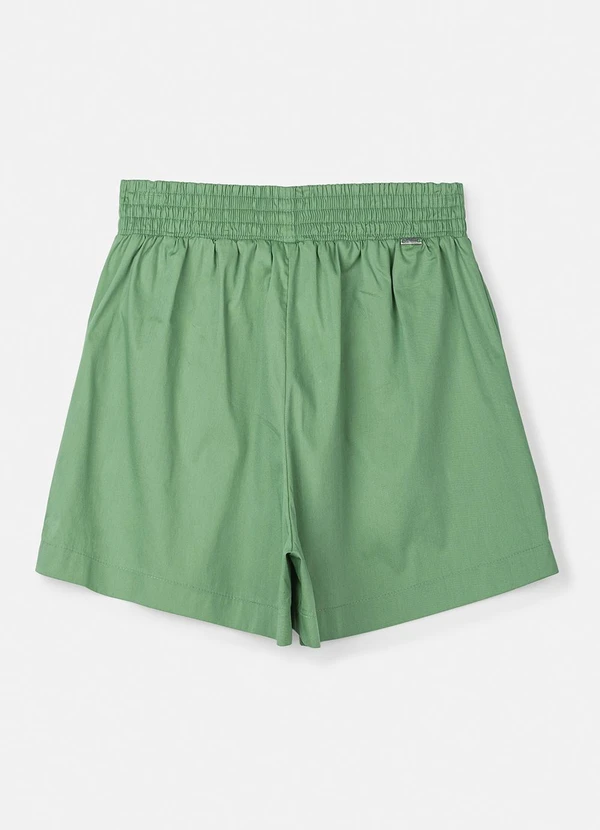 Authoria - Short de Alfaiataria com Strass Verde 6