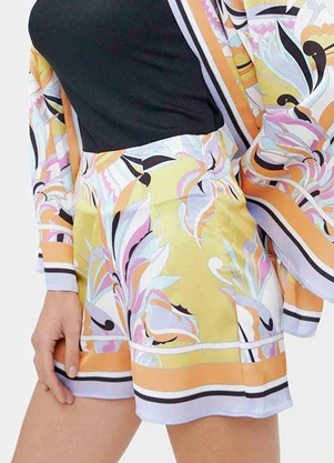 Ritmi Studio - Short Estampado - RITMI STUDIO