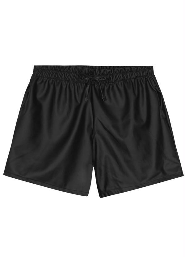 Endless - Short Feminino Clochard Preto 5