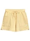 Marialícia - Short Feminino Comfy Amarelo - variação: Amarelo