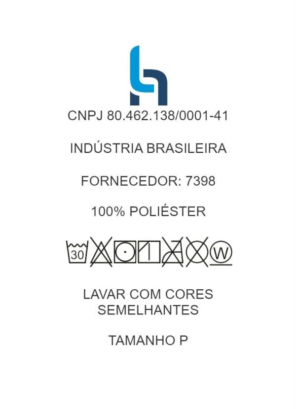 Moda Pop - Short Floral Branco com Elástico na Cintura 5