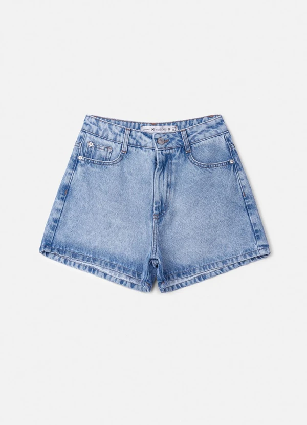 Authoria - Short Jeans Azul Trendy Azul 1
