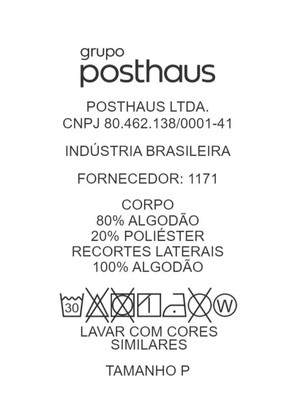 Bimini - Short Mescla Claro em Moletom 6