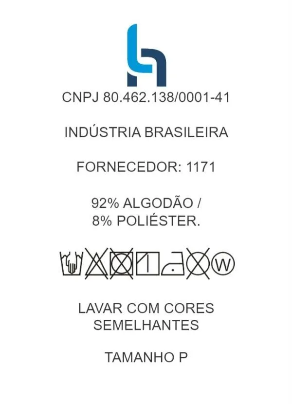 Moda Pop - Short Mescla com Bolsos Traseiros 4