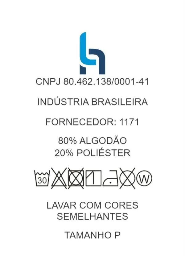 Moda Pop - Short Off com Bolsos Funcionais 4