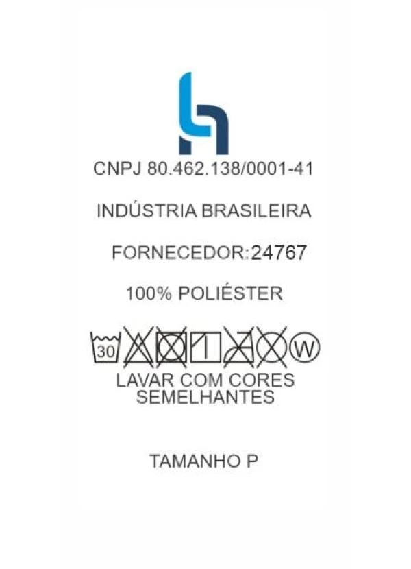 Moda Pop - Short Pied de Poule com Bolsos Funcionais 5