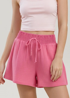 Fakini - Short Pink - FAKINI