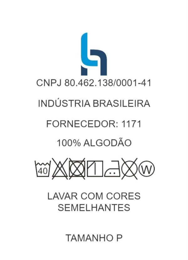 Moda Pop - Short Preto com Bolso 4