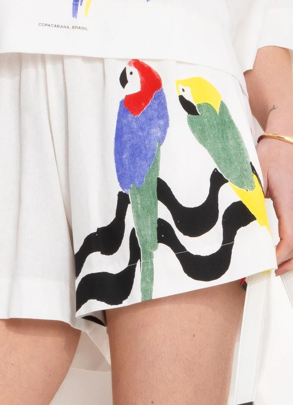 Farm - Short Running 1997 Off White 10