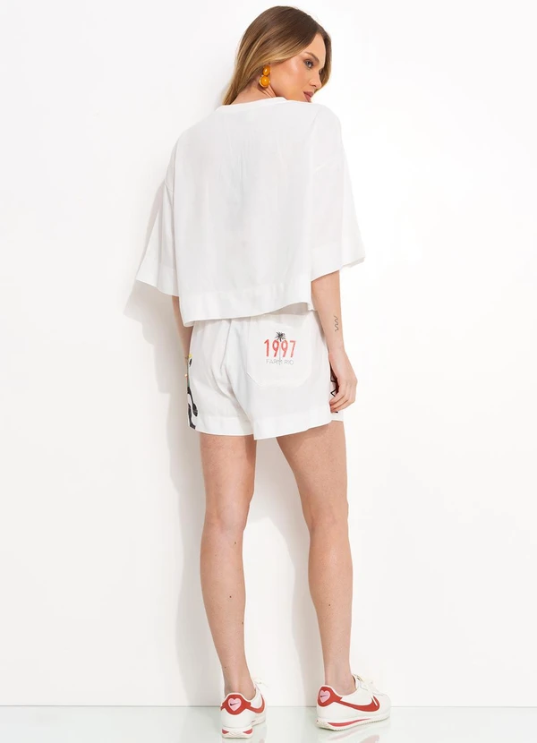Farm - Short Running 1997 Off White 4