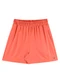 Outlet - Short Sofisticated Summer Adulto Feminino Preto - variação: Laranja