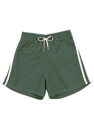 Soft Bonni - Short Teen Feminino Verde  - SOFT BONNI