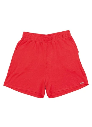 Soft Bonni - Short Teen Feminino Vermelho - SOFT BONNI