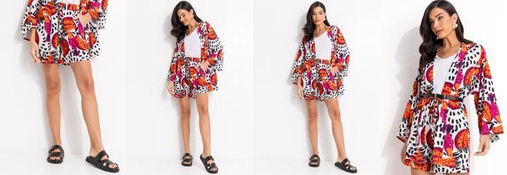 Short Tucanos em Malha Fria