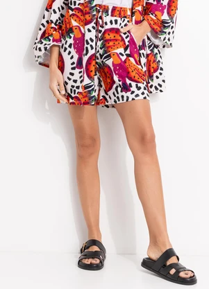 Quintess - Short Tucanos em Malha Fria - QUINTESS