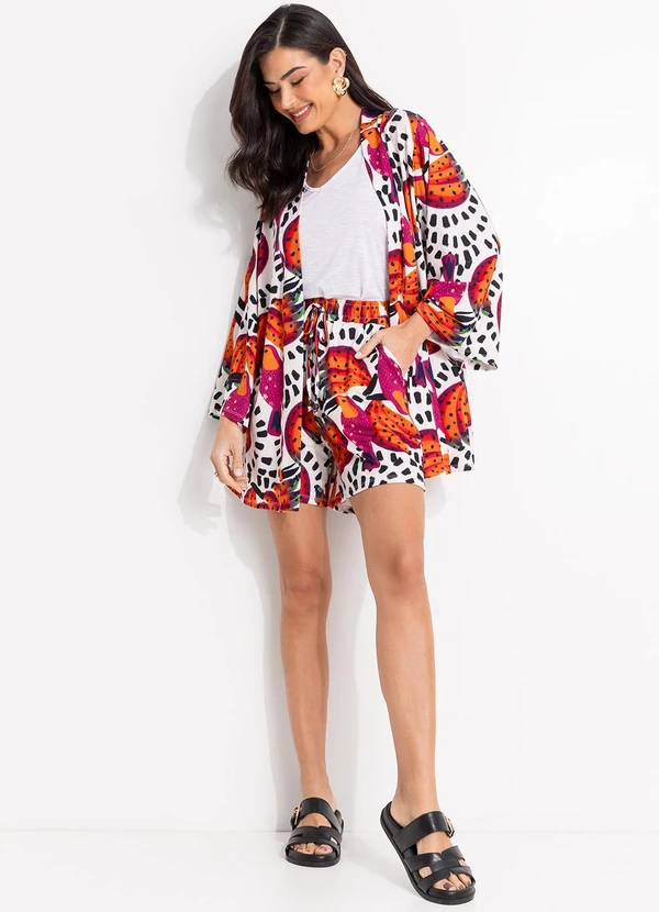 Quintess - Short Tucanos em Malha Fria 2