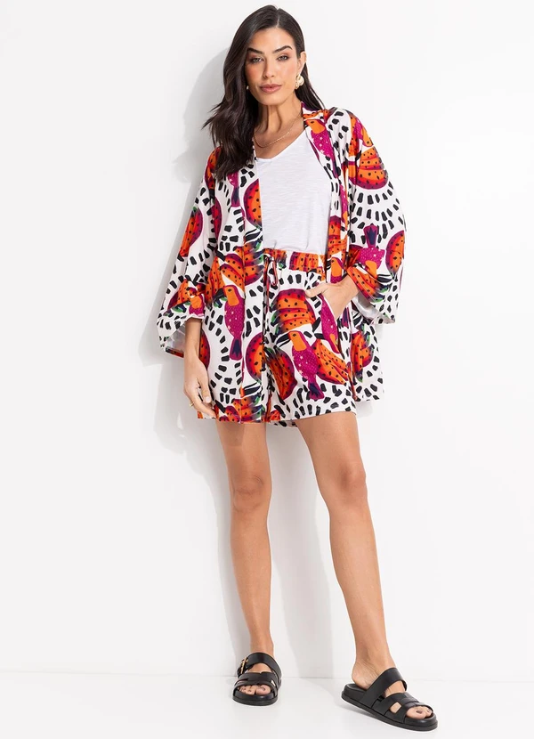 Quintess - Short Tucanos em Malha Fria 3