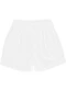 Malwee - Shorts Alfaiaria em Laíse Vermelho - variação: Branco
