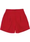 Malwee - Shorts Alfaiaria em Laíse Vermelho - variação: Vermelho