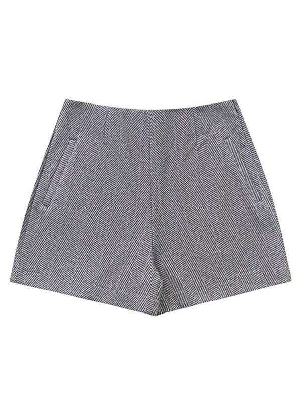 Angel - Shorts Cinza 4