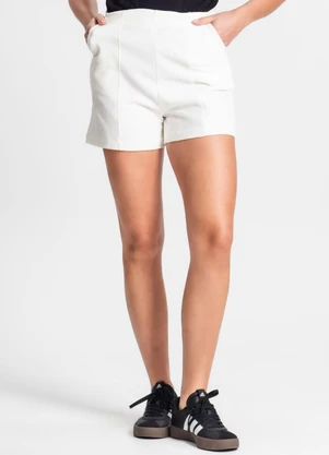 Endless - Shorts Bege - ENDLESS