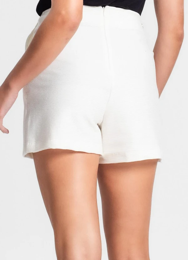 Endless - Shorts Bege 2