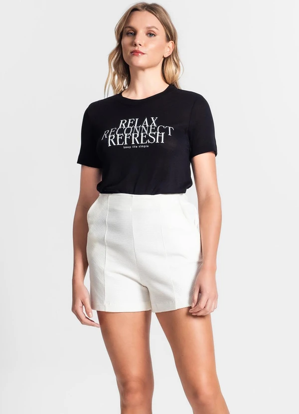 Endless - Shorts Bege 5