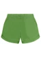 Secret Glam - Shorts Curto Plus Size Verde - variação: Verde