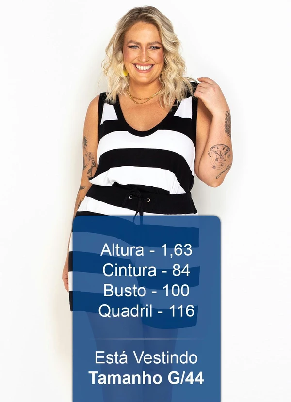 Hering - Shorts de Tricot Preto 5