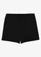 Rovi Kids - Shorts em Cotton Leve Bege - variação: Preto