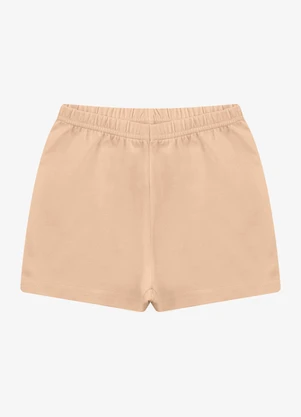 Rovi Kids - Shorts em Cotton Leve Rosa - ROVI KIDS