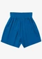 Rovitex - Shorts Feminina Viscose Bege - variação: Azul