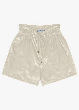 Endless - Shorts Feminino Bege - ENDLESS