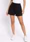 Rovitex - Shorts Feminino com Bolsos Preto - variação: Preto