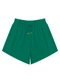 Rovitex - Shorts Feminino em Twill Cey Marrom - variação: Verde