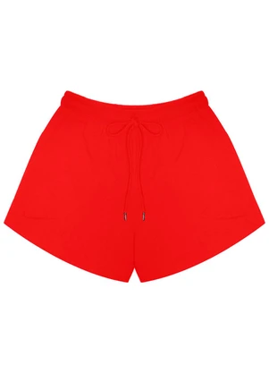 Rovitex - Shorts Feminino Laranja - ROVITEX