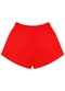Rovitex - Shorts Feminino Marrom - variação: Laranja