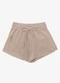 Rovitex - Shorts Feminino Marrom - variação: Marrom