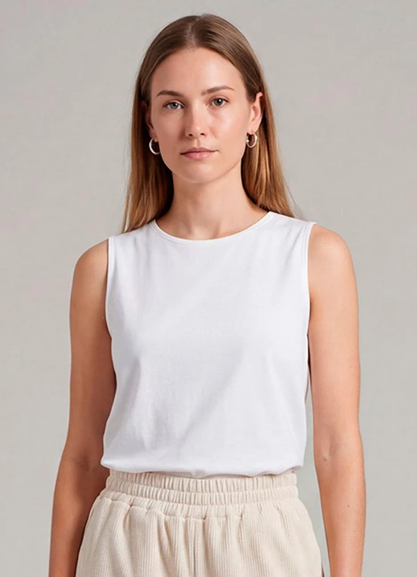 Infinita Cor - Shorts Feminino Moletinho Gorgurinho Bege