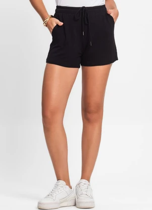 Rovitex - Shorts Feminino Preto - ROVITEX