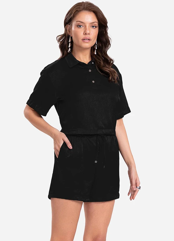 Endless - Shorts Feminino Preto 2