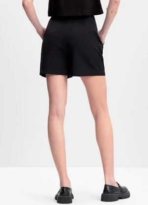 Essendi - Shorts Feminino Preto - ESSENDI